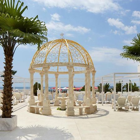 Hotel Amore Beach Elenite Ngoại thất bức ảnh