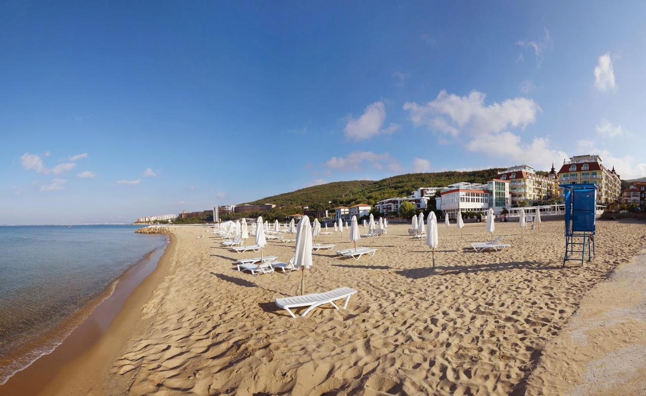 Hotel Amore Beach Elenite Ngoại thất bức ảnh