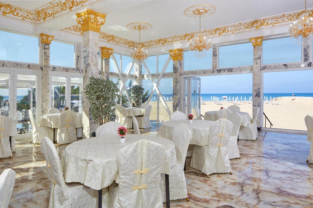Hotel Amore Beach Elenite Ngoại thất bức ảnh