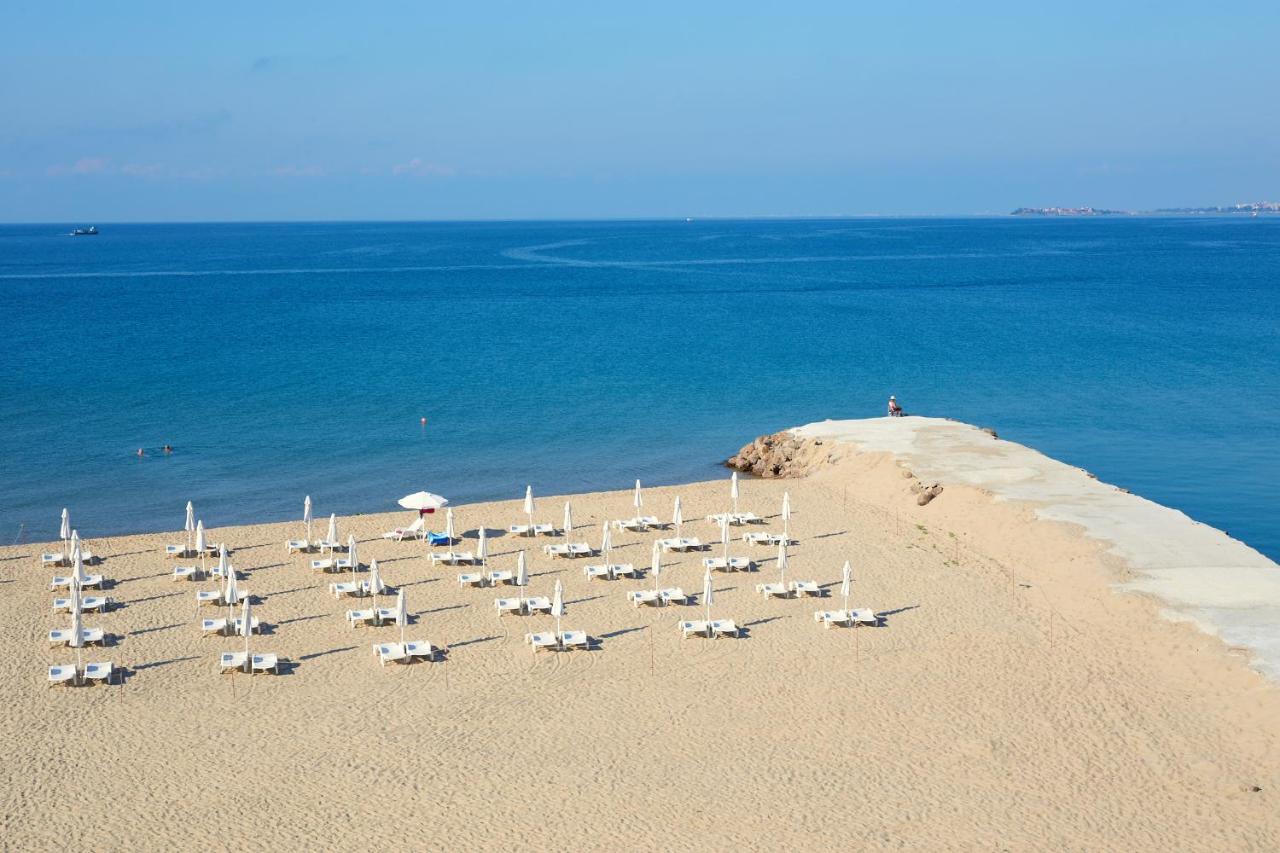 Hotel Amore Beach Elenite Ngoại thất bức ảnh