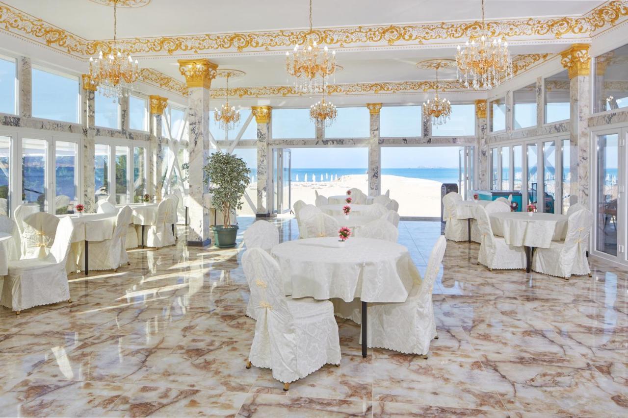 Hotel Amore Beach Elenite Ngoại thất bức ảnh