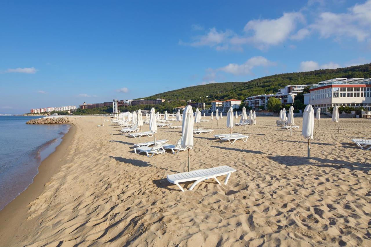 Hotel Amore Beach Elenite Ngoại thất bức ảnh