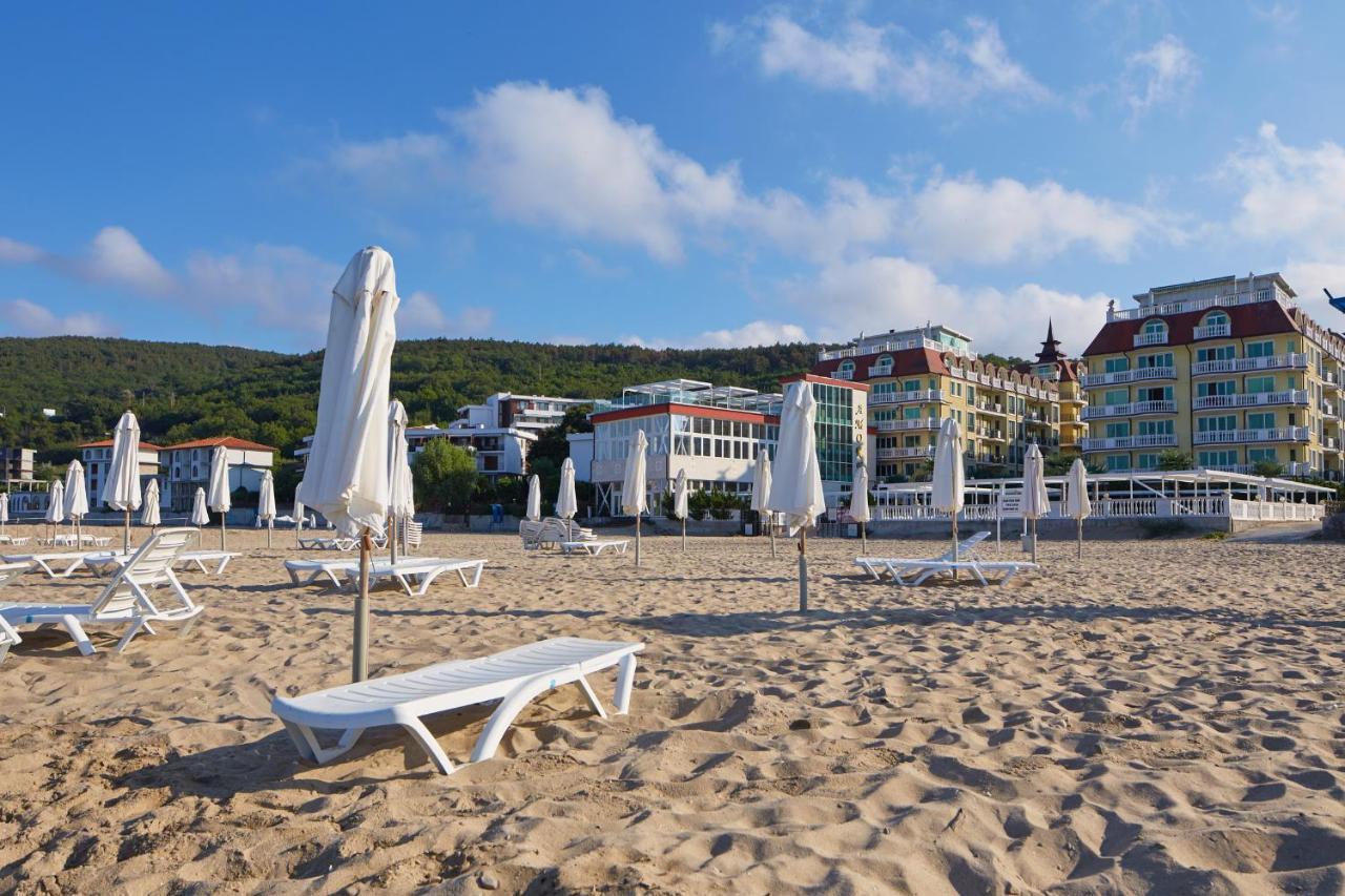 Hotel Amore Beach Elenite Ngoại thất bức ảnh