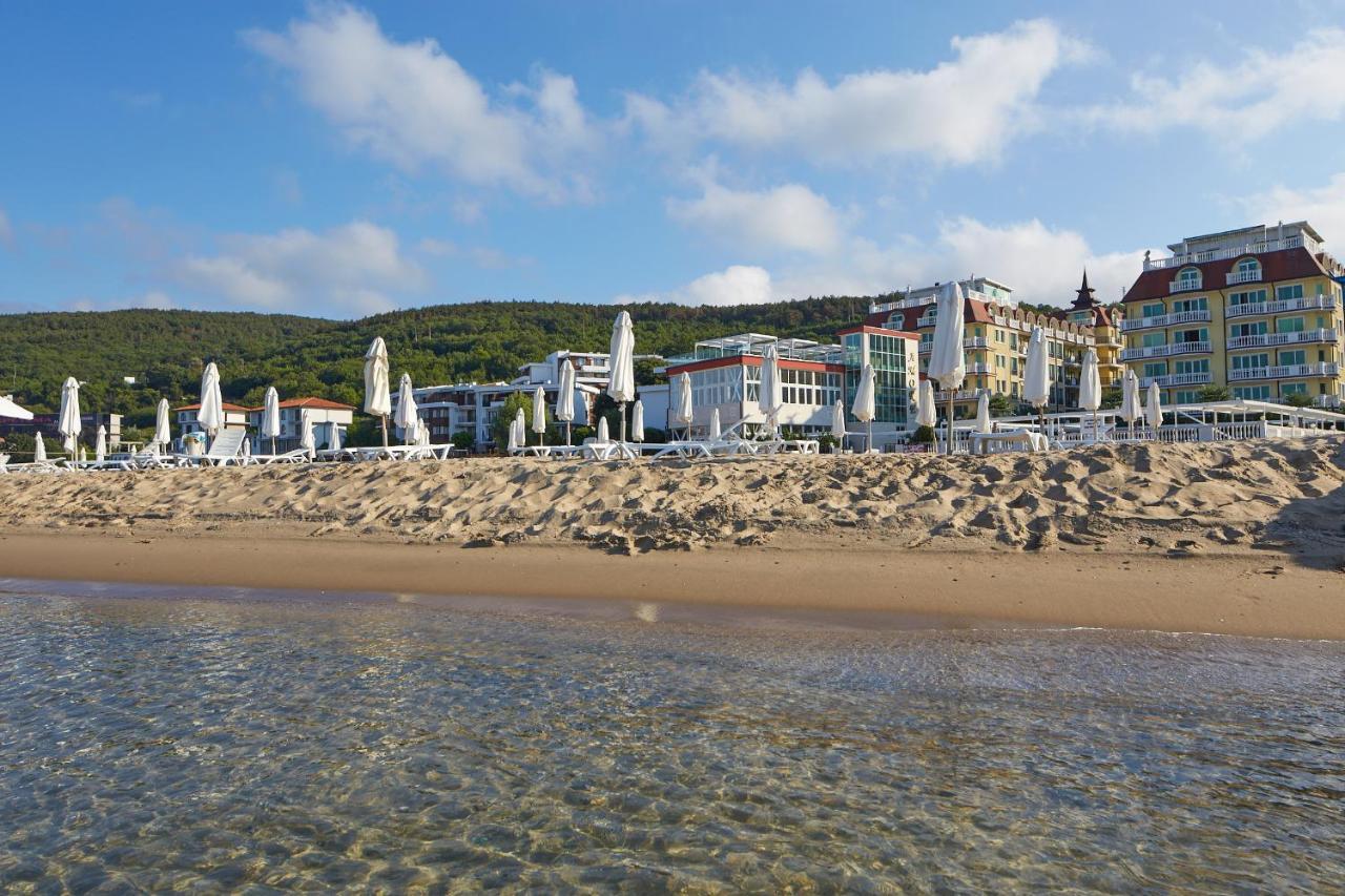 Hotel Amore Beach Elenite Ngoại thất bức ảnh