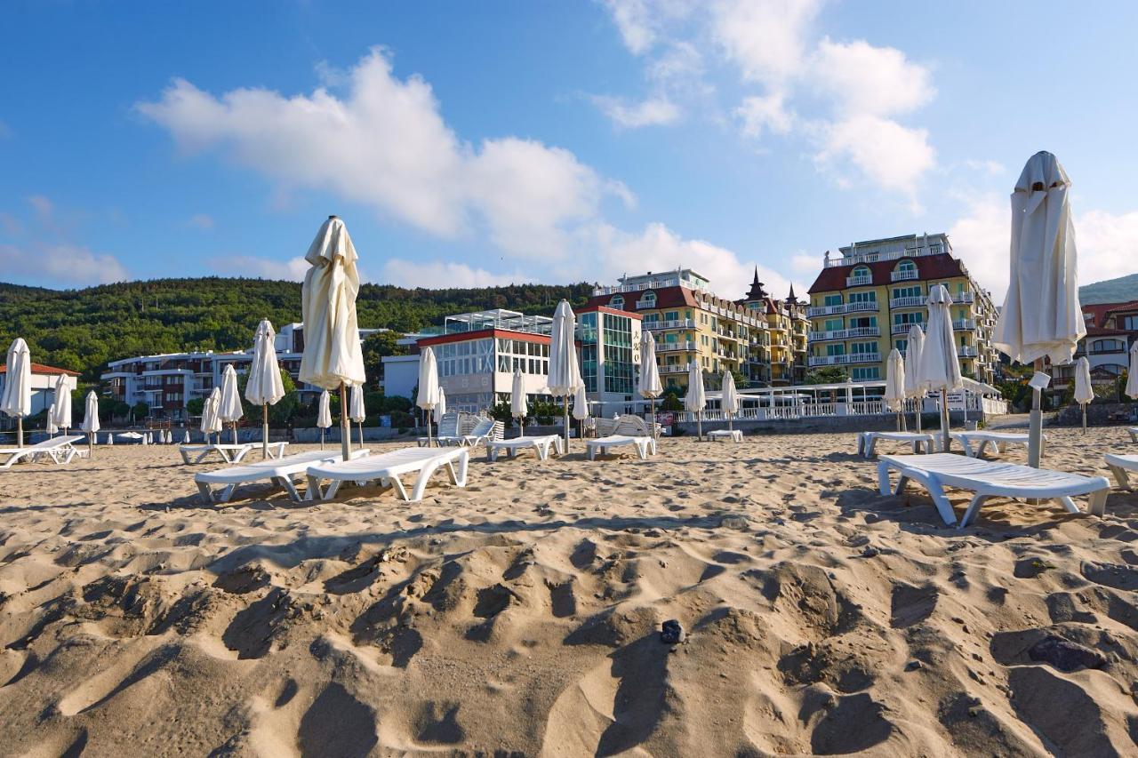 Hotel Amore Beach Elenite Ngoại thất bức ảnh