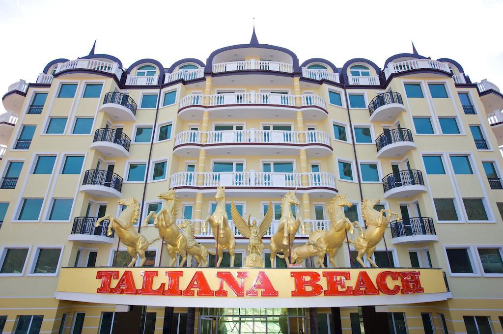 Hotel Amore Beach Elenite Ngoại thất bức ảnh
