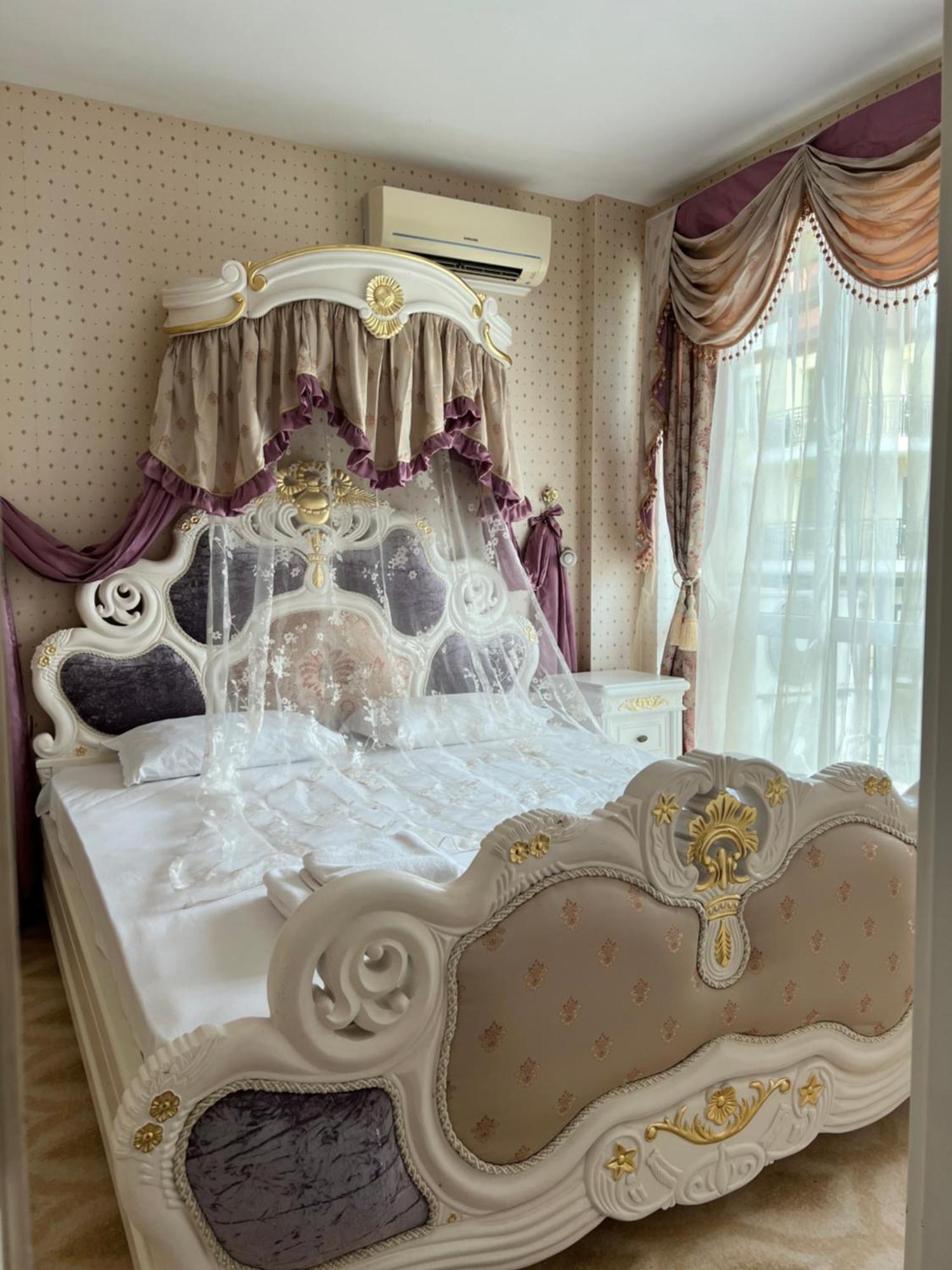 Hotel Amore Beach Elenite Ngoại thất bức ảnh
