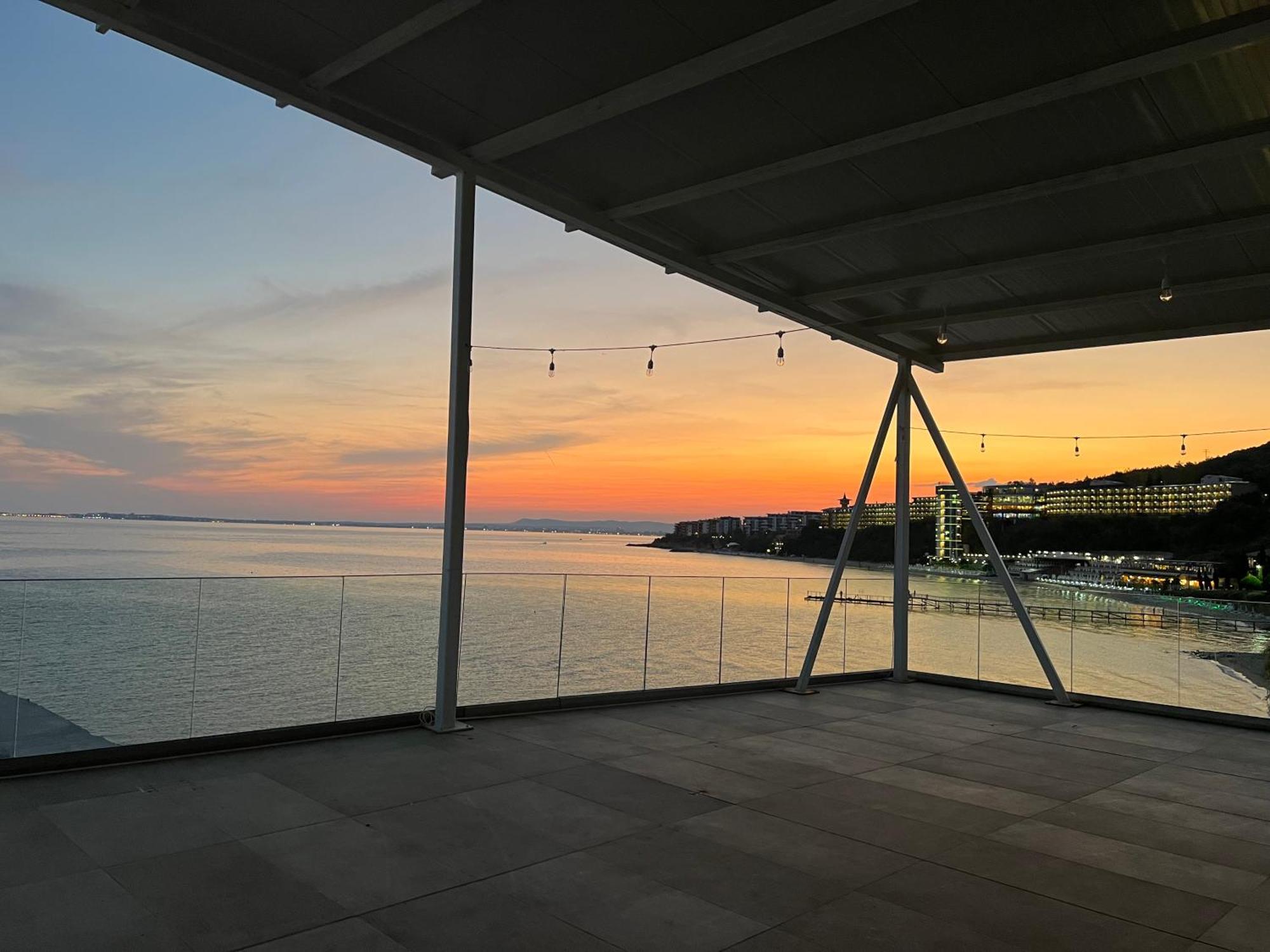 Hotel Amore Beach Elenite Ngoại thất bức ảnh