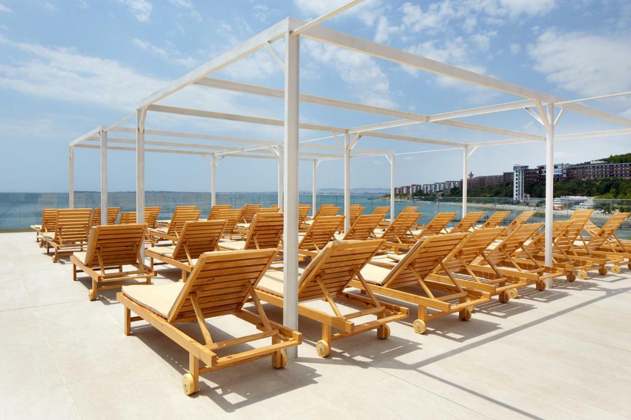 Hotel Amore Beach Elenite Ngoại thất bức ảnh