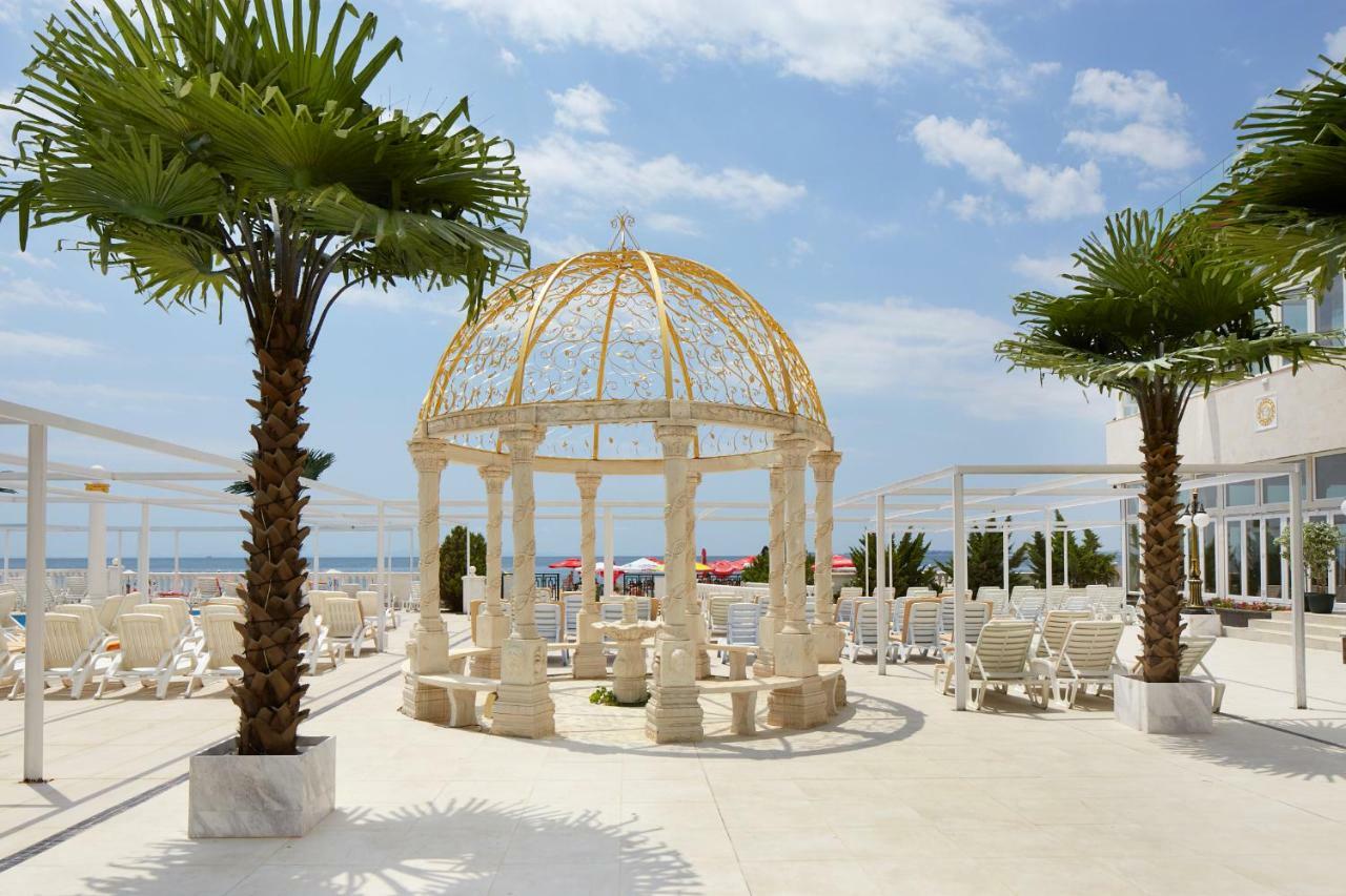 Hotel Amore Beach Elenite Ngoại thất bức ảnh