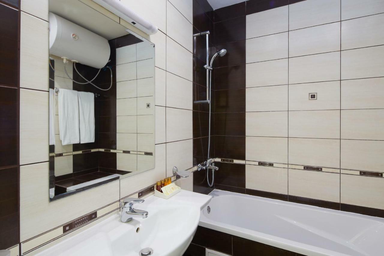 Hotel Amore Beach Elenite Ngoại thất bức ảnh